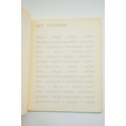 Art Europeo : catálogo de exposiciones, 1985-1986 2