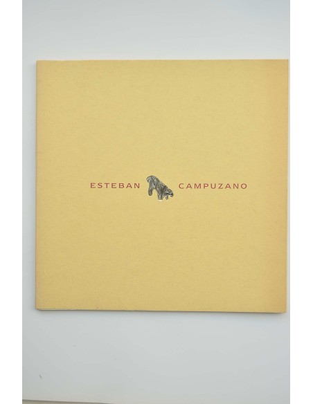Esteban Campuzano : Pintura española, tradición y renovación . Catálogo de exposiciones, 1992