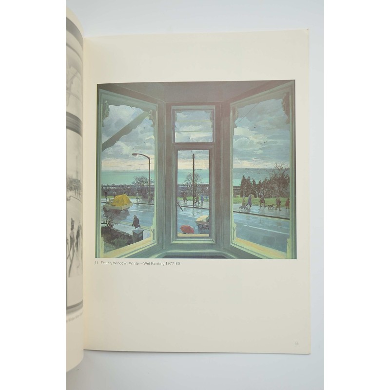 John Wonnacott : catálogo de exposiciones, 1981