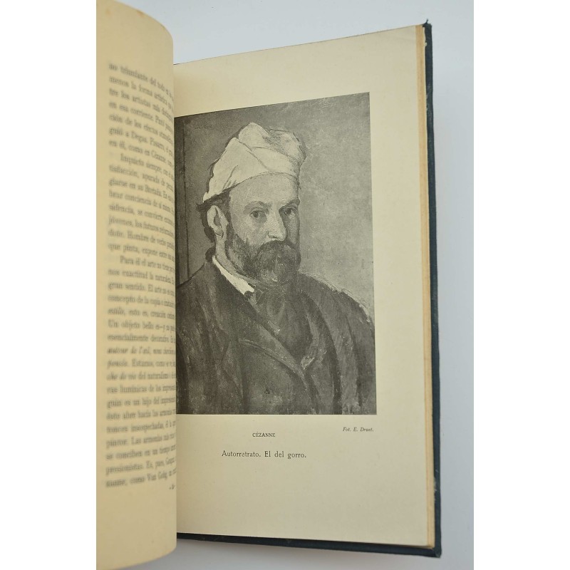 Los maestros del arte moderno : de Ingres a...