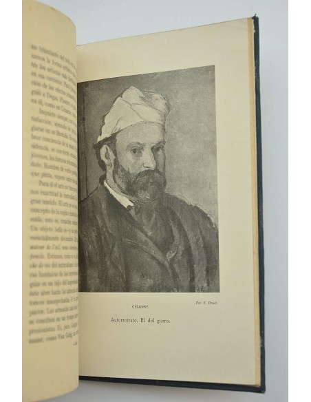 Los maestros del arte moderno : de Ingres a Toulouse-Lautrec