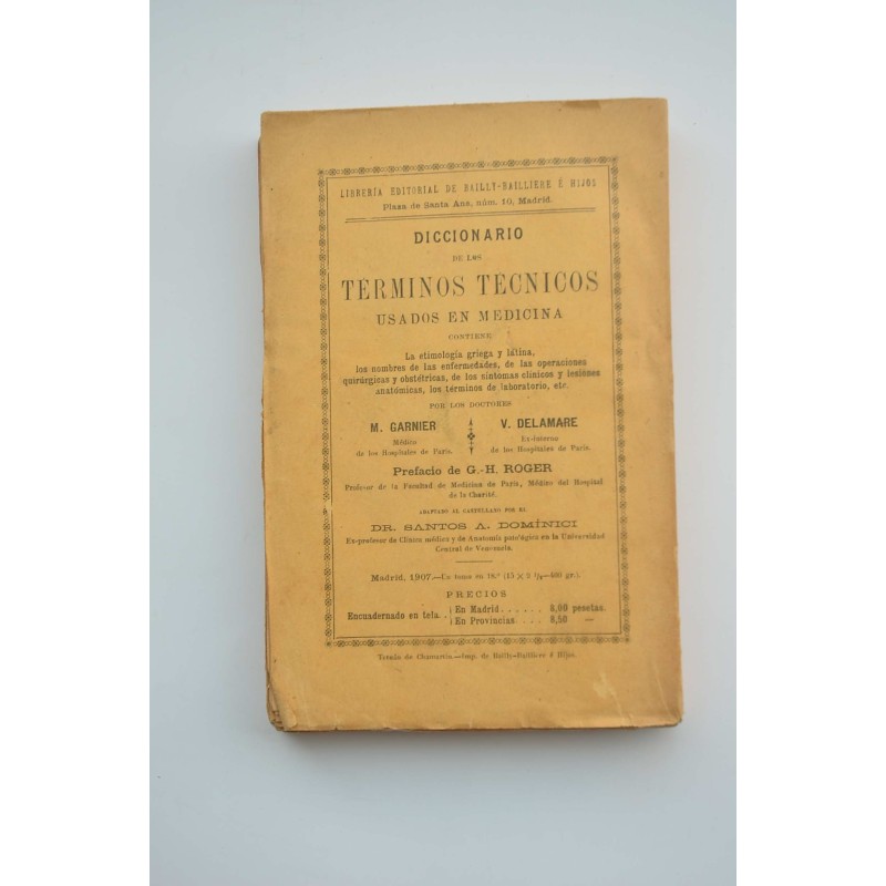 Anuario internacional de medicina y cirugía :...