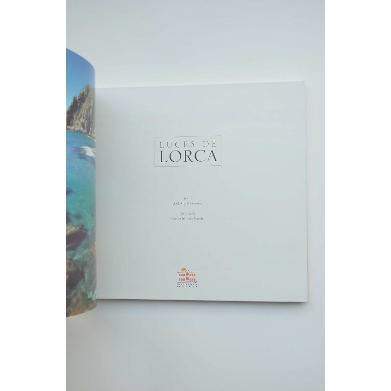 Luces de Lorca