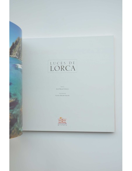 Luces de Lorca