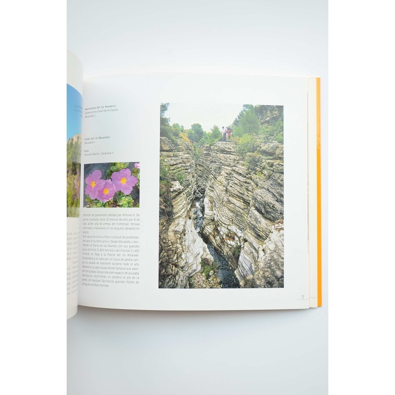 Región de Murcia. Aventura y naturaleza