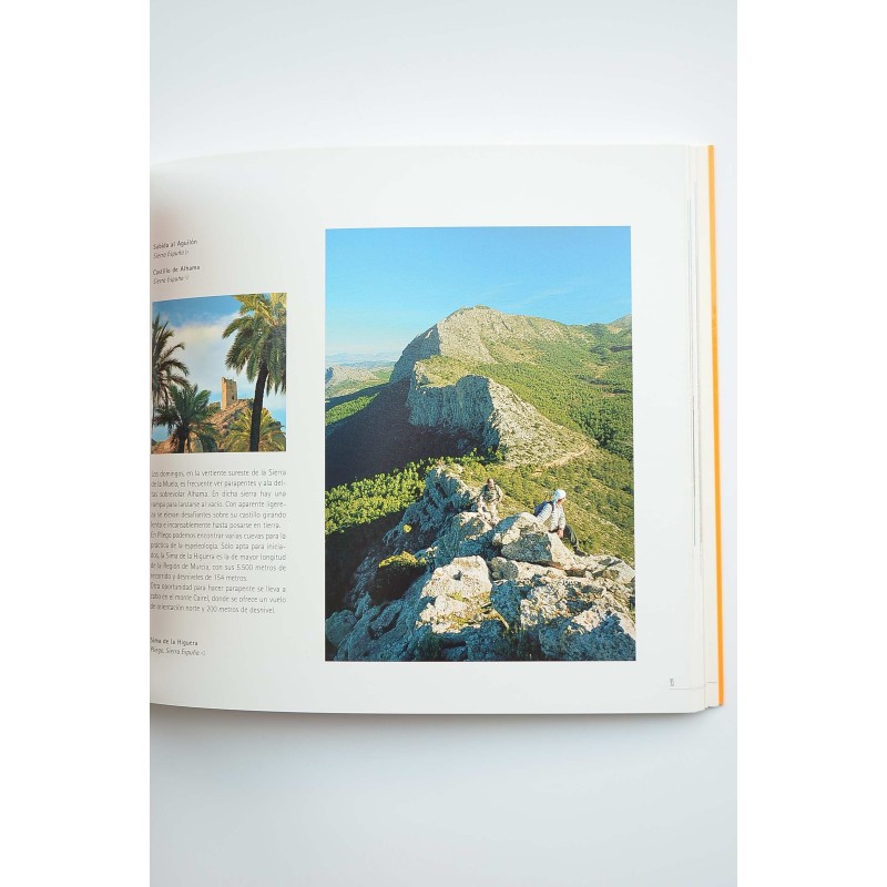 Región de Murcia. Aventura y naturaleza