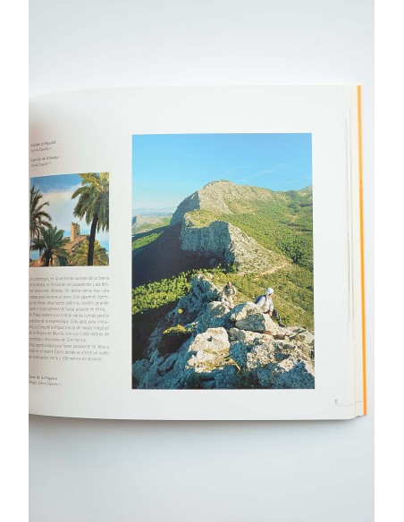 Región de Murcia. Aventura y naturaleza