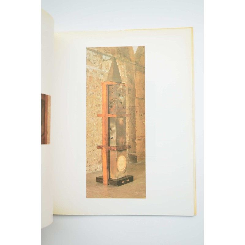 Pedro Blaya. Flujo eterno. Catálogo de arte