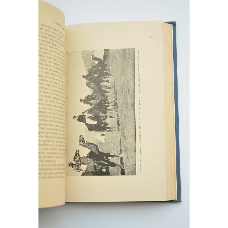 El coronel Lawrence : el rey sin corona de...