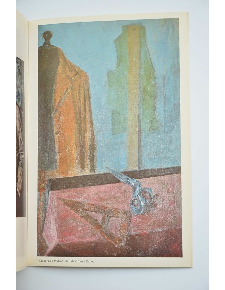 Pedro Sanz 1914-1978. Pinturas