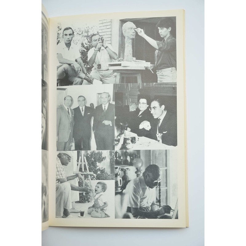 Pedro Sanz 1914-1978. Pinturas