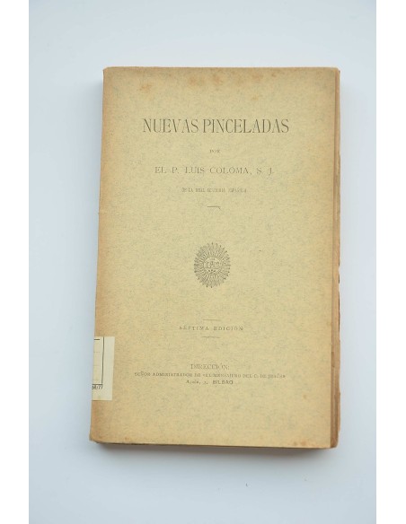 Nuevas pinceladas