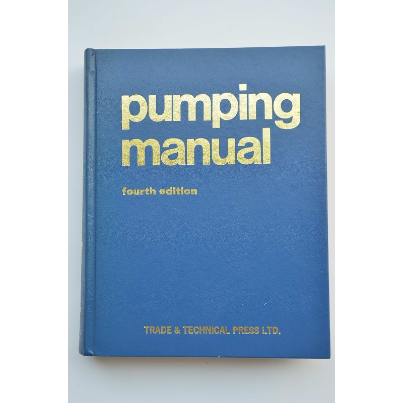 Pumping manual