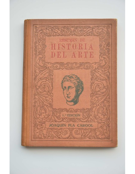 Resumen de historia del arte