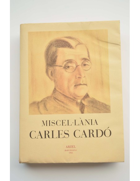 Miscel.lània Carles Cardó