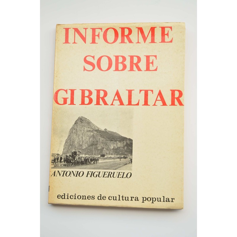 Informe sobre Gibraltar