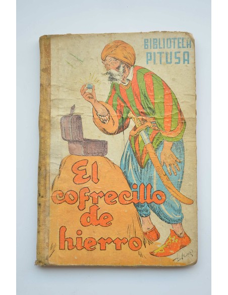 El cofrecillo de hierro