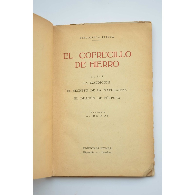 El cofrecillo de hierro