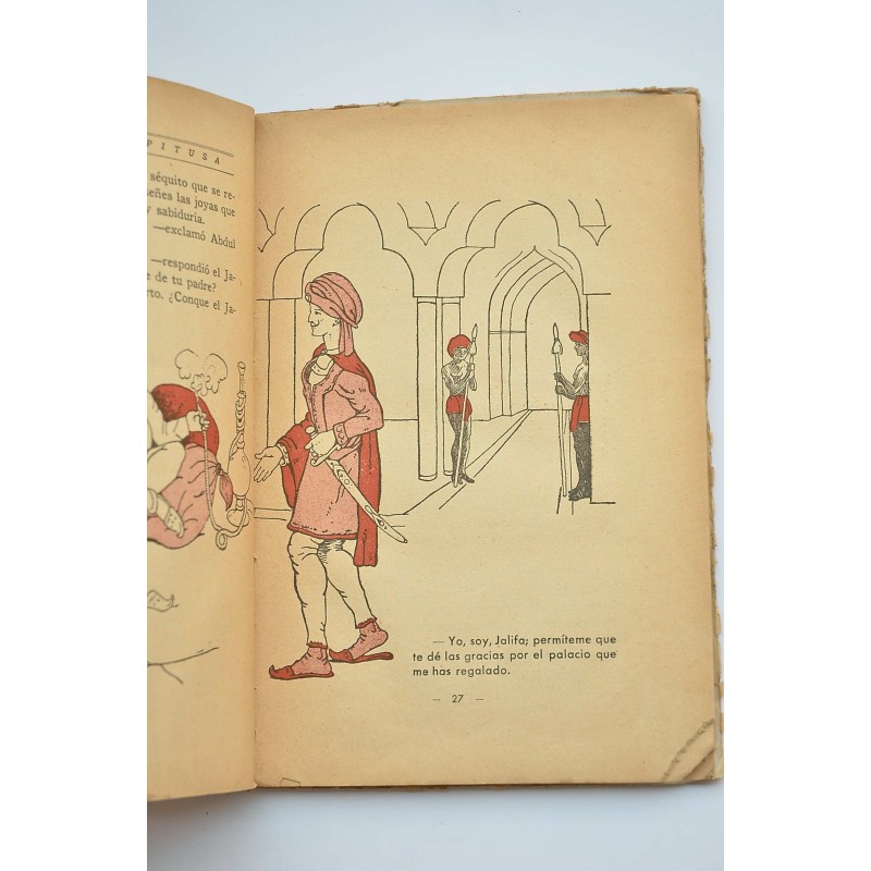 El cofrecillo de hierro