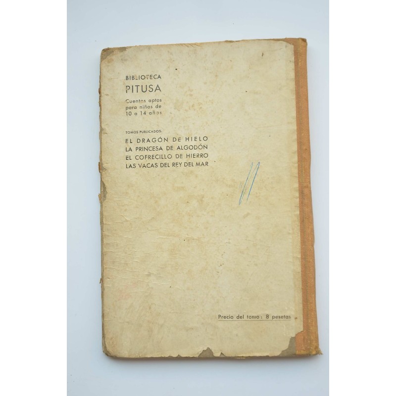 El cofrecillo de hierro