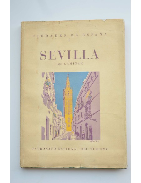 Sevilla. 230 láminas