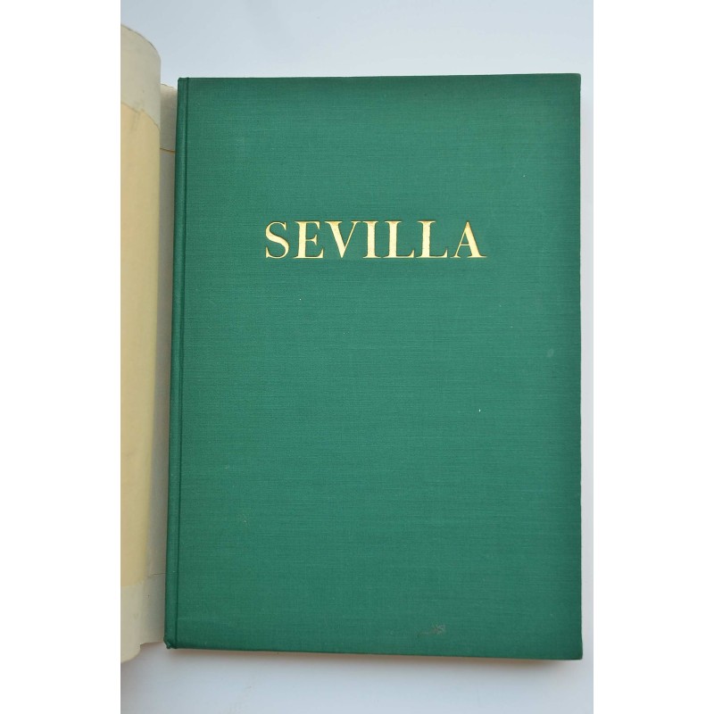 Sevilla. 230 láminas