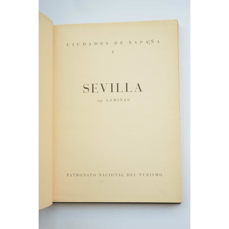 Sevilla. 230 láminas