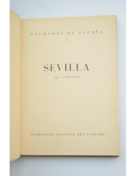Sevilla. 230 láminas