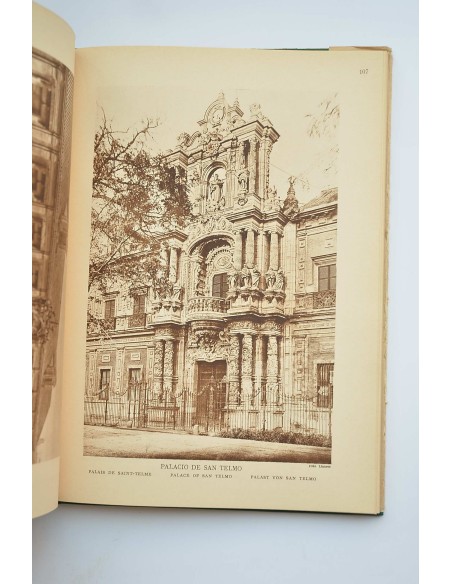 Sevilla. 230 láminas
