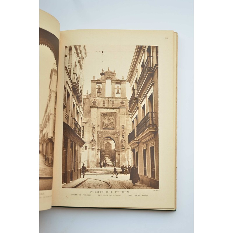 Sevilla. 230 láminas