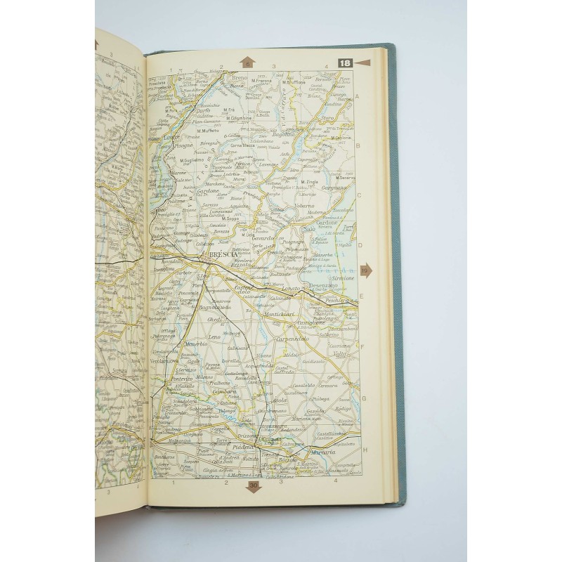 Anuario Generale 1961. Comuni e frazioni d'Italia