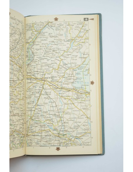 Anuario Generale 1961. Comuni e frazioni d'Italia
