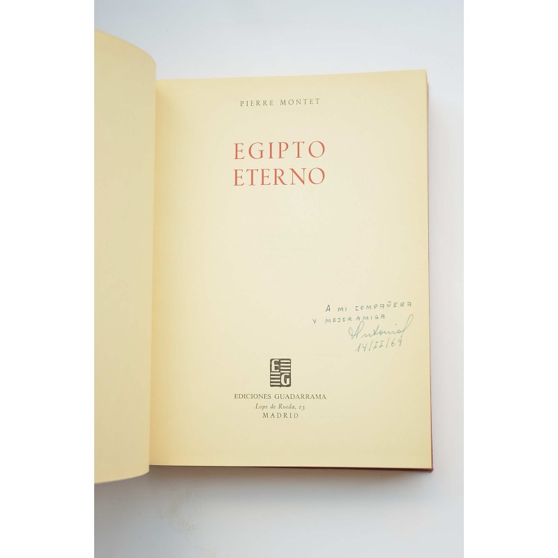 Egipto eterno
