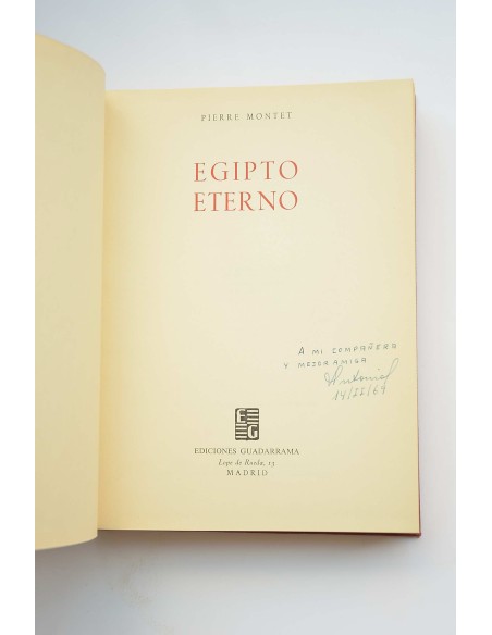 Egipto eterno