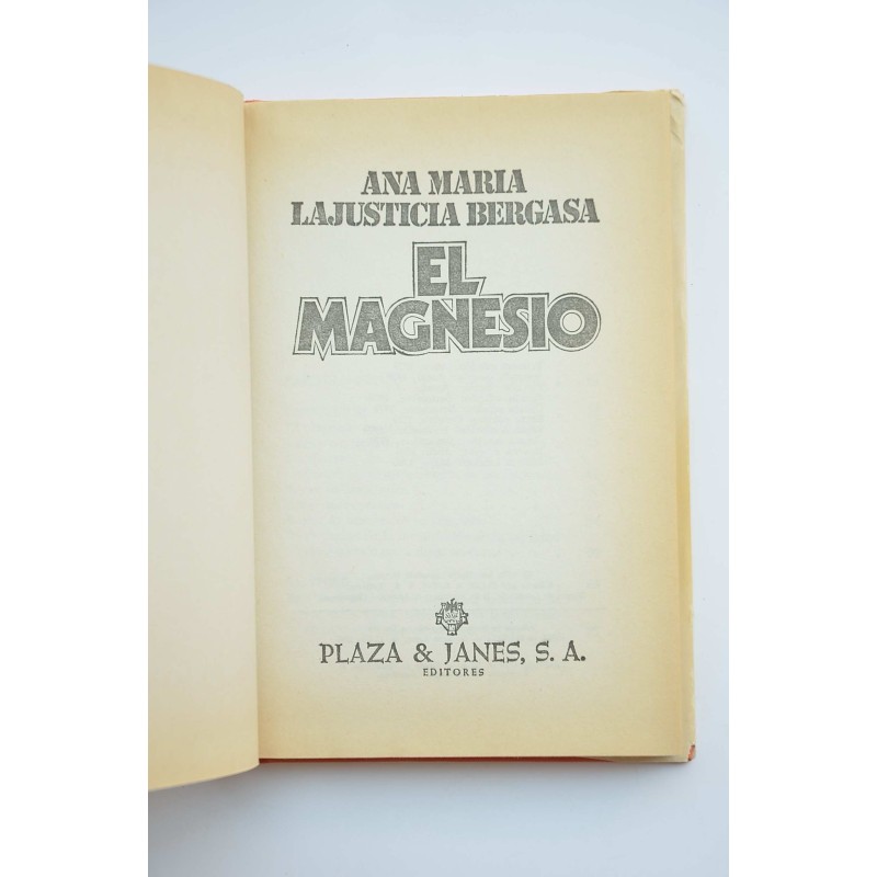 El Magnesio