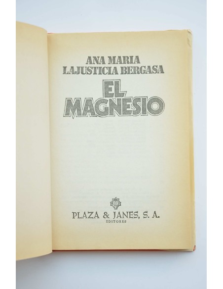 El Magnesio