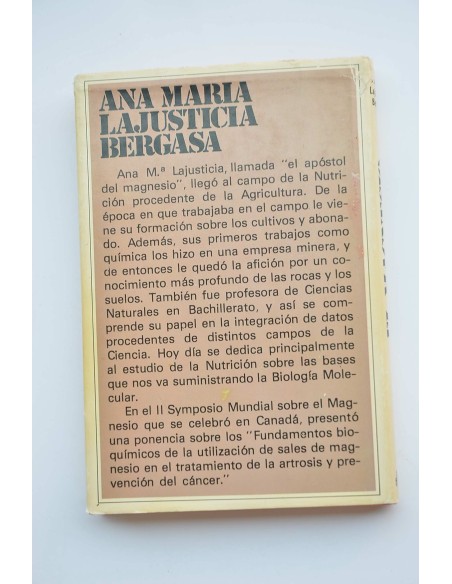 El Magnesio