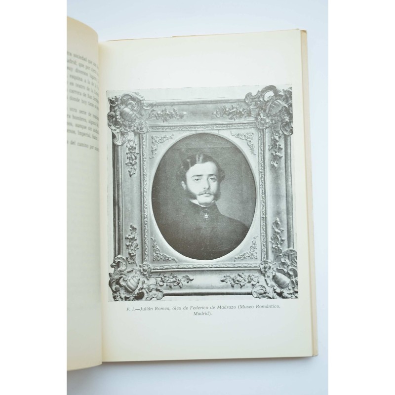 Julián Romea, el actor y su contorno (1813-1868)
