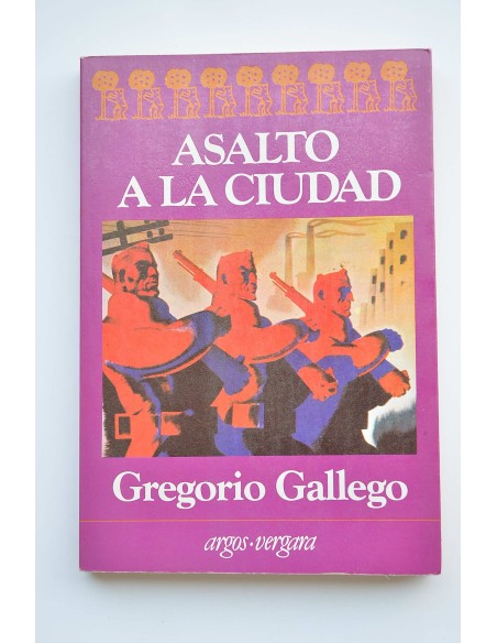 Asalto a la ciudad
