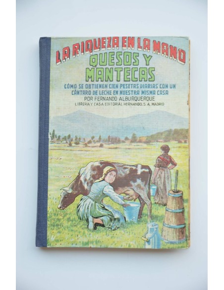 Quesos y mantecas