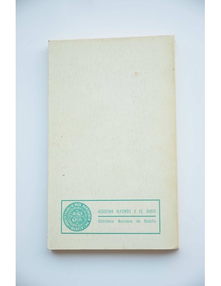 Murcia andanza y mudanza