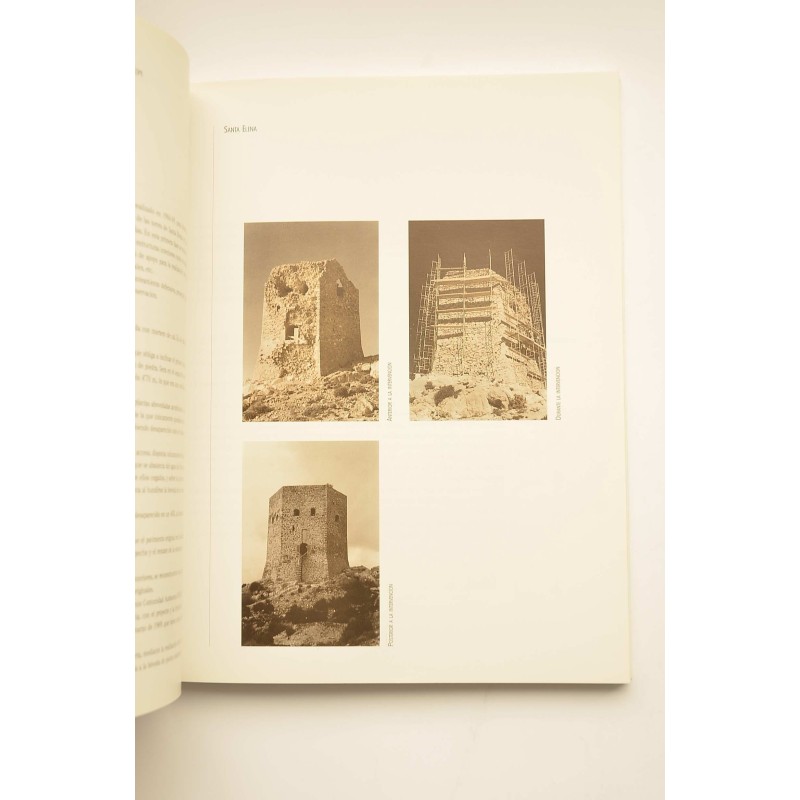 Memorias del Patrimonio 86-91 : intervenciones...
