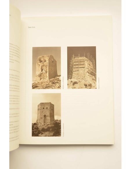 Memorias del Patrimonio 86-91 : intervenciones en el Patrimonio Histórico-Artístico de la Región de Murcia