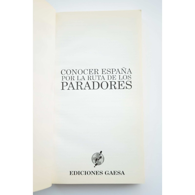 Conocer España por la ruta de los Paradores
