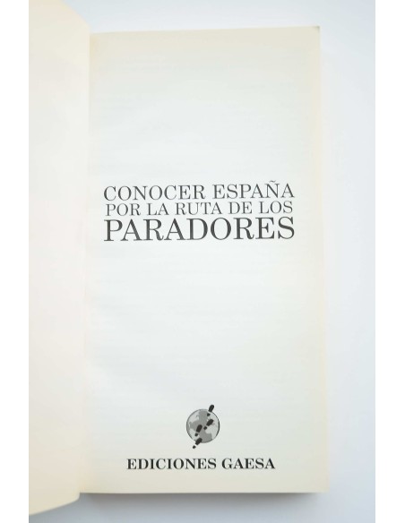 Conocer España por la ruta de los Paradores