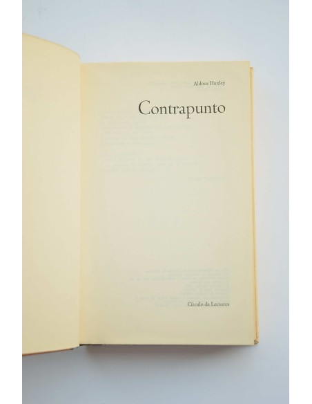 Contrapunto