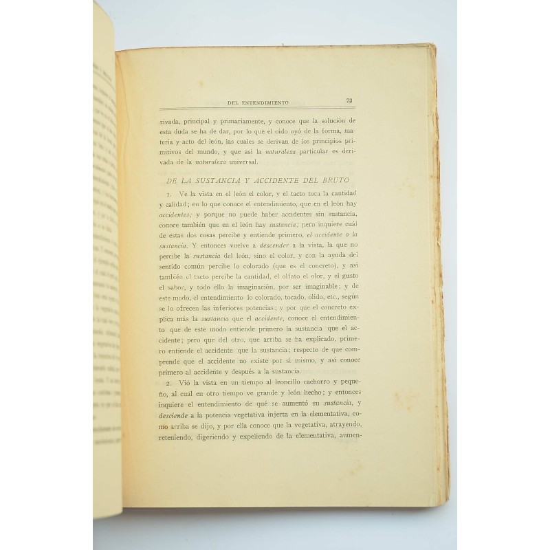 El libro del ascenso y descenso del entendimiento
