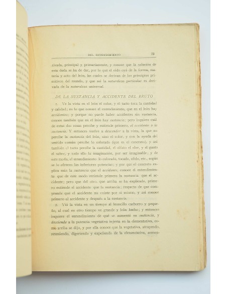 El libro del ascenso y descenso del entendimiento