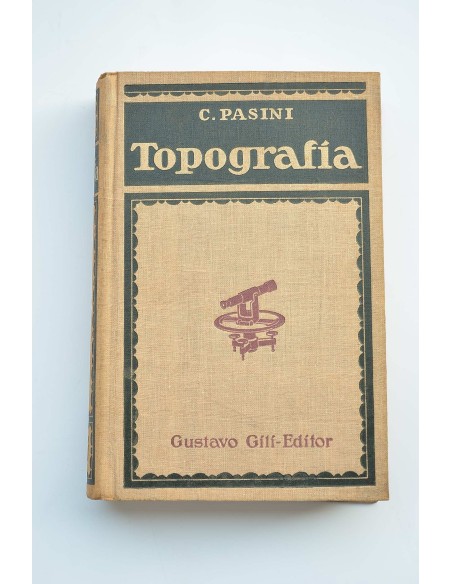 Tratado de topografía