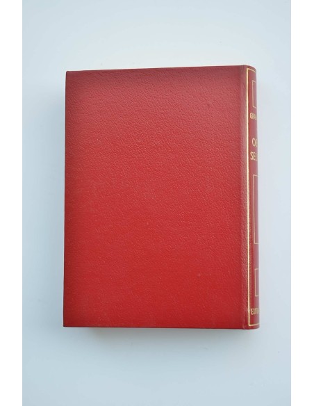 Graham Greene. Obras selectas. Tomo I. Novelas
